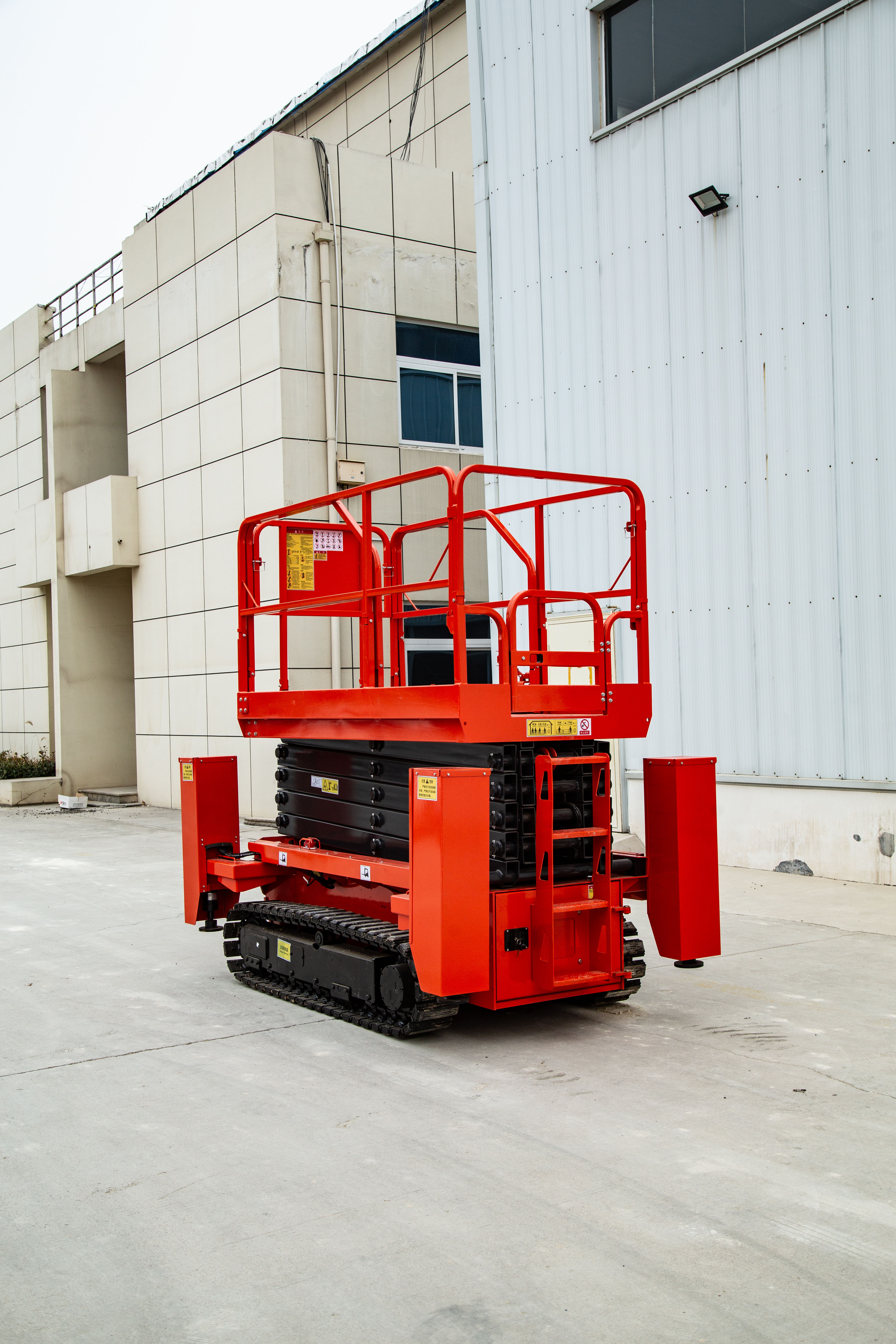 液壓升降平臺的介紹？