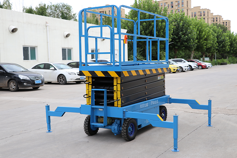 剪叉式升降機用戶們所在意的事情是什么呢？